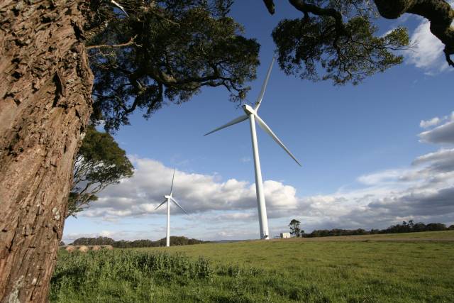 Hepburn Community Wind Farm